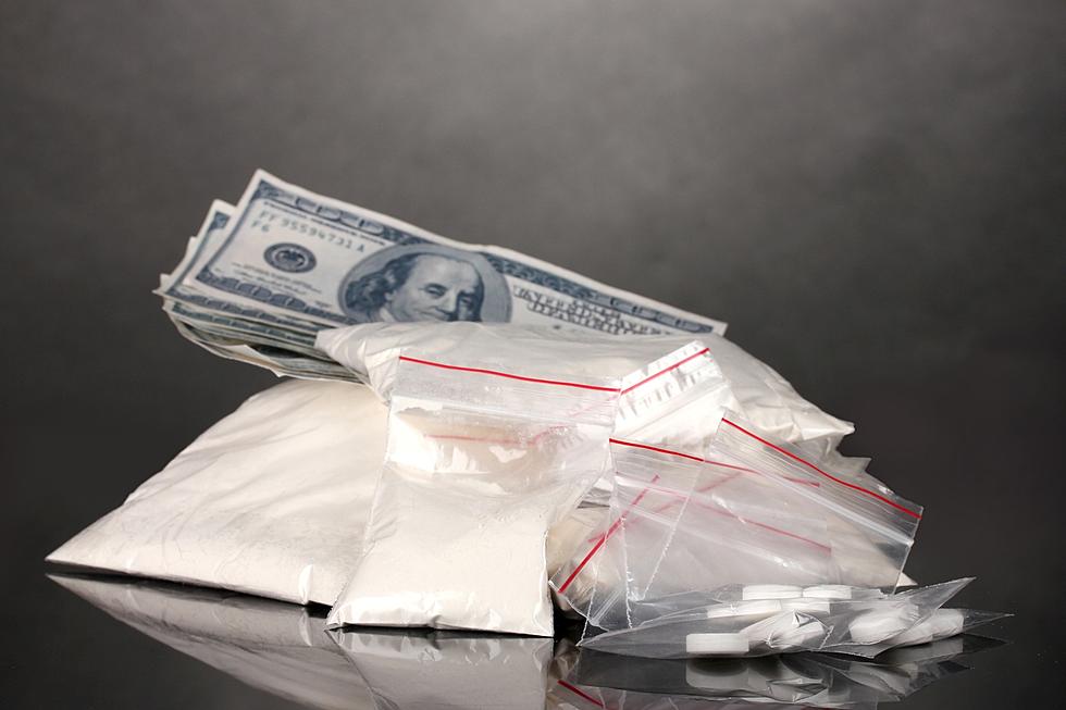 2 From WA Arrested With 7-lbs of Meth in OR Traffic Stop