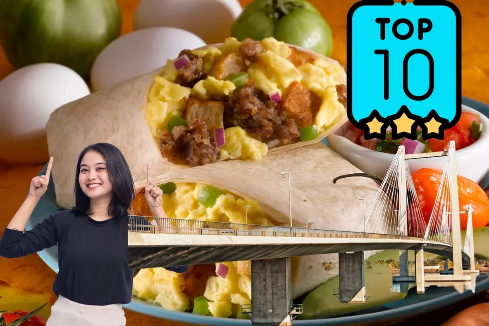 10 of the Best Places To Grab a Breakfast Burrito in Tri-Cities