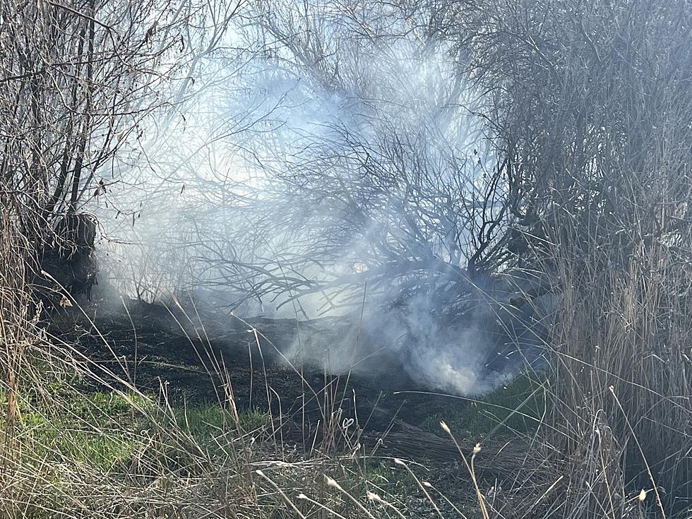 3 Kids Are Safe After Starting Field Fire in Tri-Cites