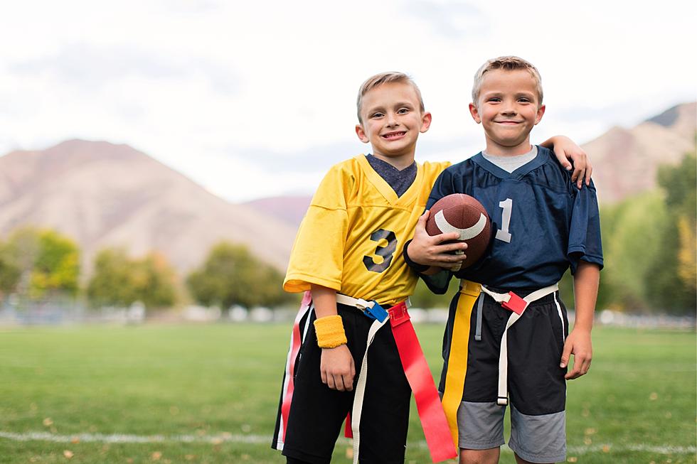 Richland Parks & Recreation Brings the Fun With Flag Football
