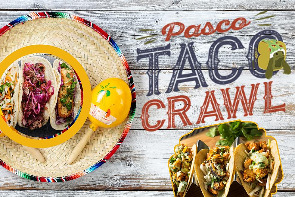 Pasco Hosting Delicious Taco Crawl for a Cause to Raise Funds
