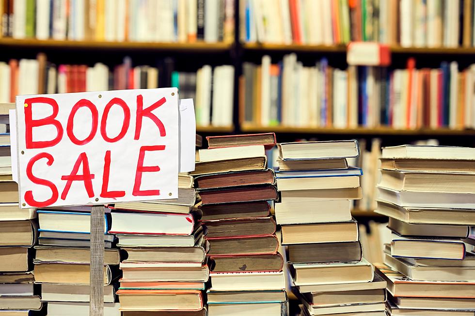 HUGE Book Sale Going on Saturday at the Richland Public Library