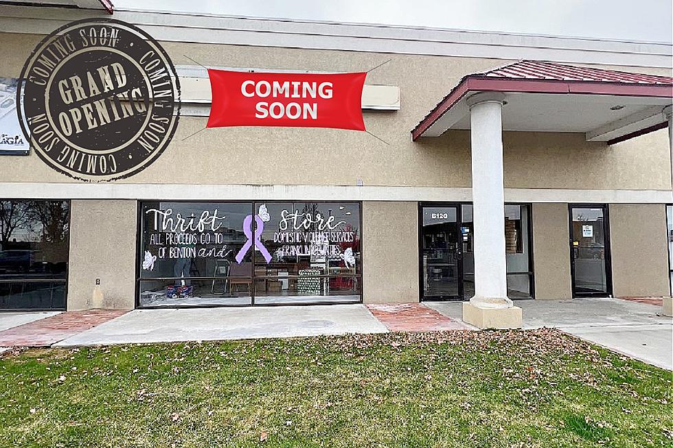 Tri-Cities Newest Thrift Store Grand Opening Date Set for May