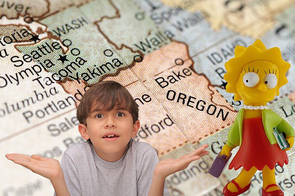 Yes, the Simpsons Are Linked to This Small Charming Oregon Town