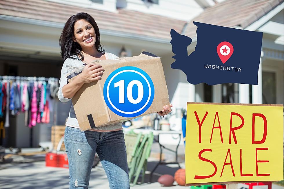 10 Best Tips to a Successful Yard Sale in Washington
