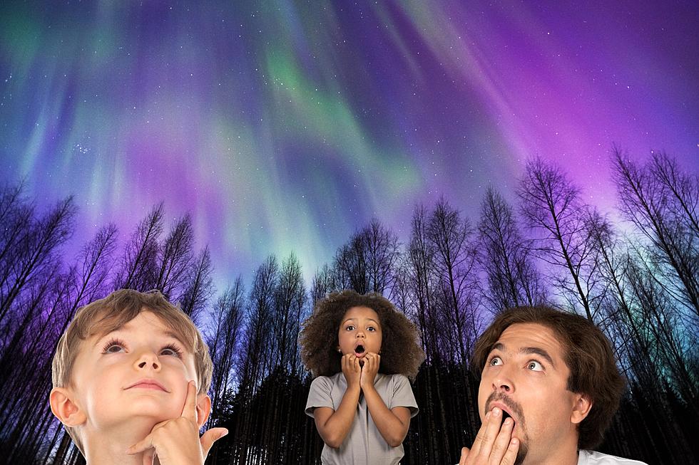 Don’t Miss Your Once in a Lifetime Chance to View Awesome Northern Lights