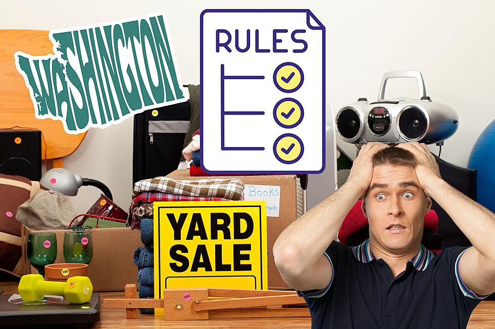 What Is Required To Run a Yard Sale in Tri-Cities Washington?
