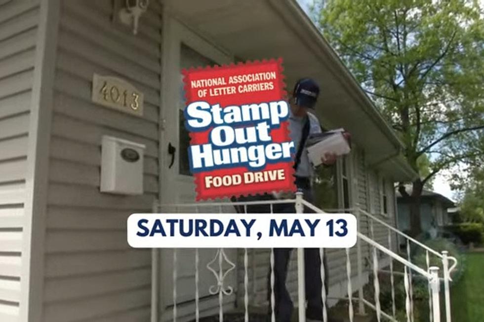 National Stamp Out Hunger Drive on May 13th, How Can You Help?
