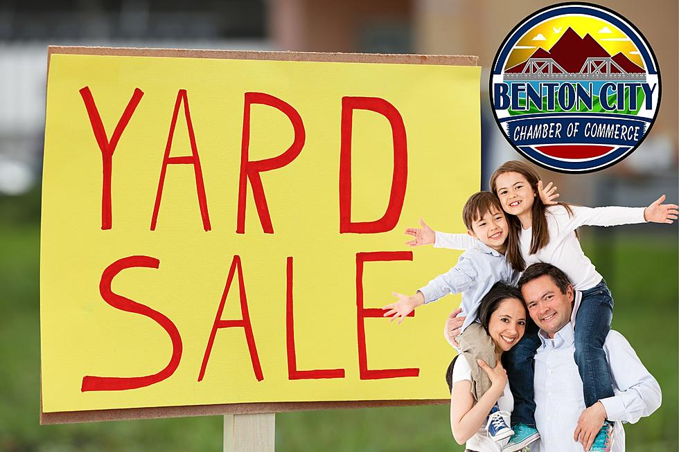 HUGE Mother of All Yard Sales Is This Saturday in Benton City