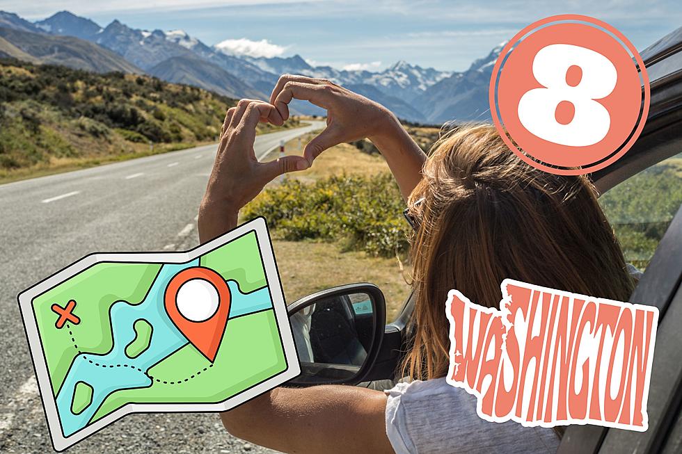 8 Really Fun Day Road Trips To Take in Washington State
