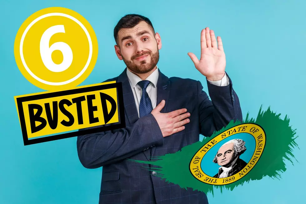 Busted: 6 Washington State Laws I’m Sure You Break Daily