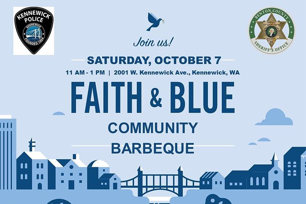 You're Invited to a Tasty Faith & Blue Community BBQ in Kennewick