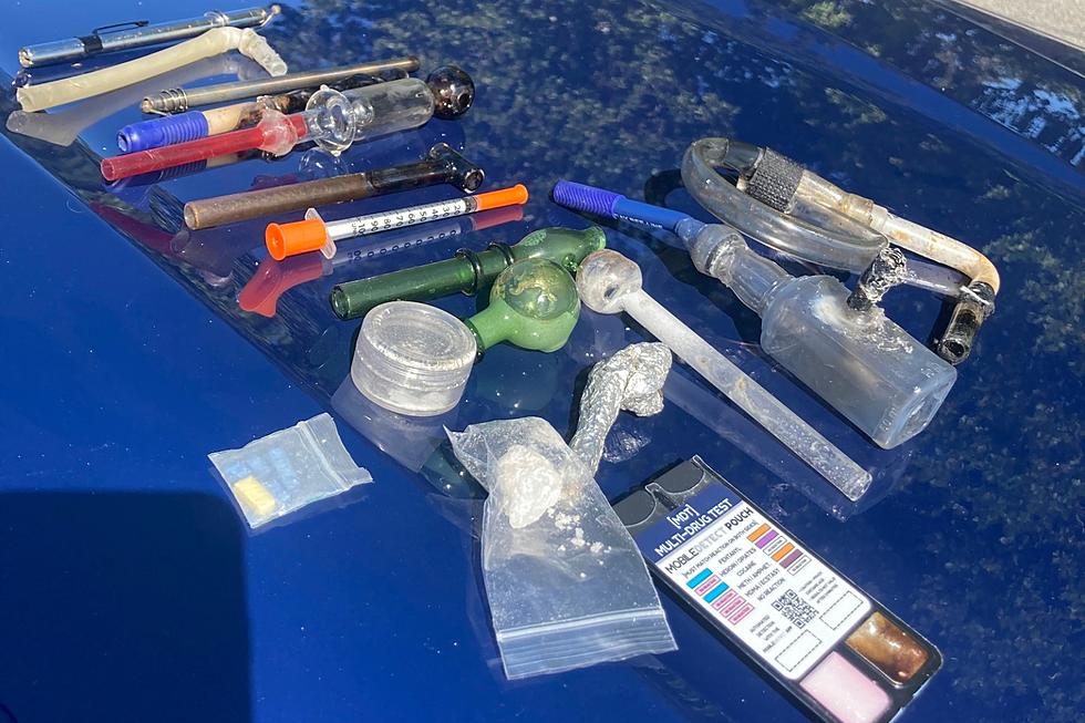 Richland Police Arrest Woman With an Astounding Stash of Stuff