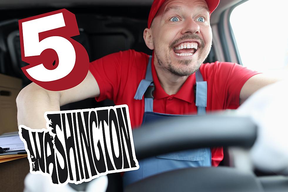 Scary: Washington State's Top 5 Most Dangerous Driving Maneuvers