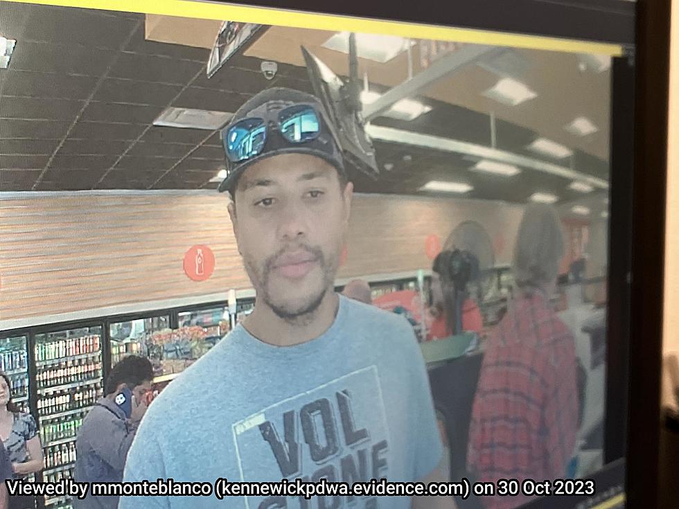 Kennewick Police Need Your Help to ID Theft Suspect