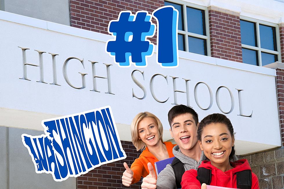Washington is #1 Safest State for High School Students