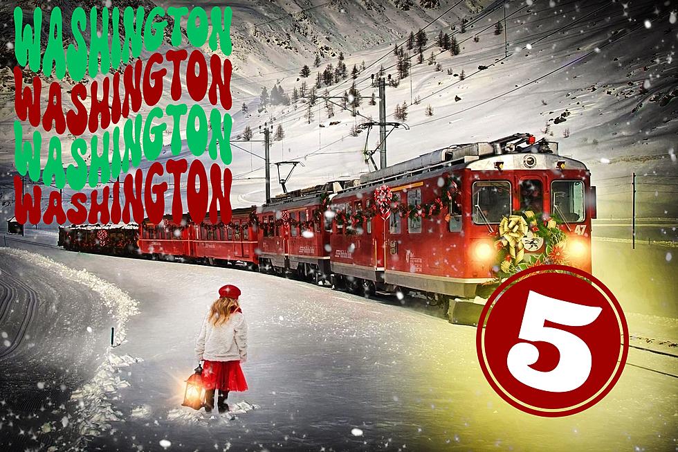 5 Fun Holiday Trains Families Will Love in Washington and Oregon