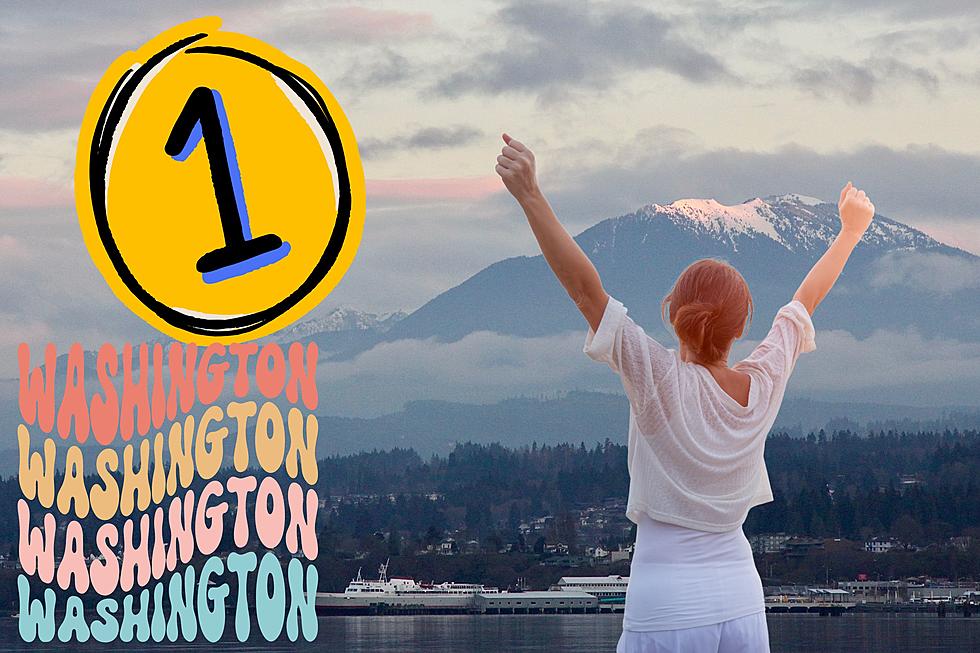 Discover the #1 Town in Washington State People Are Moving To
