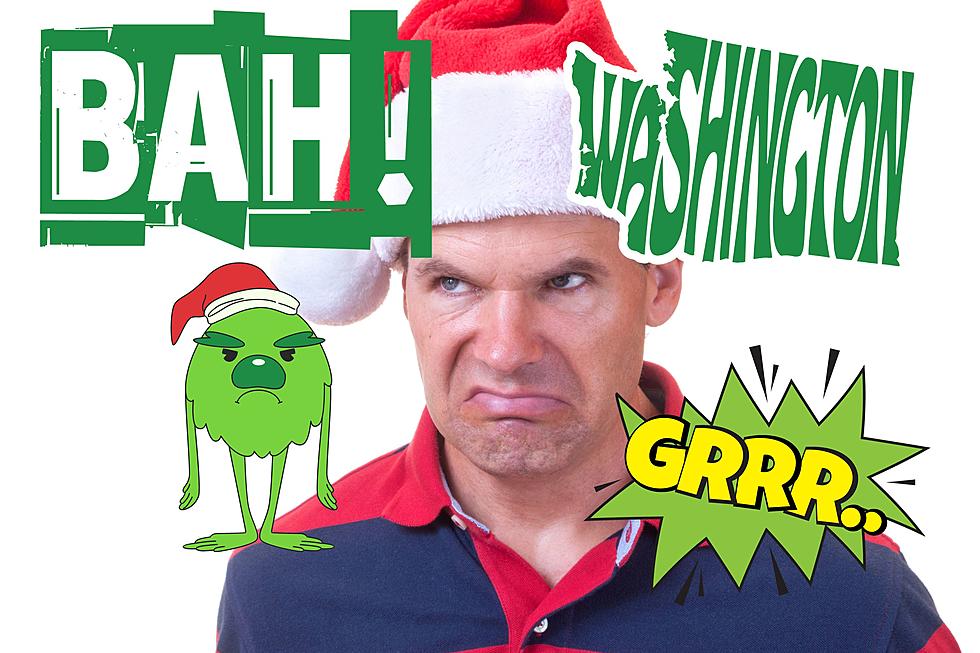 Is Washington State the “Grinchiest”? New Survey Says Yes! 