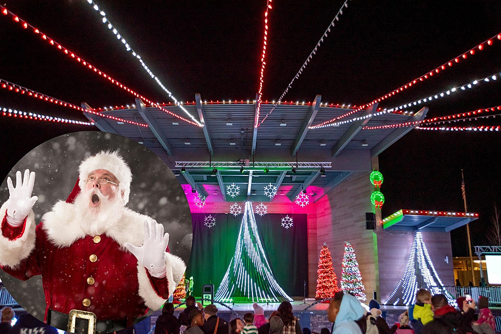 Richland's Winter Wonderland Is Best For Kids To Visit Santa