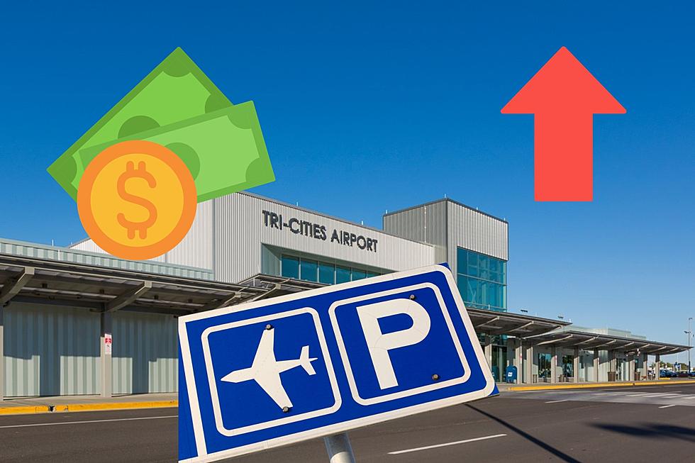 Prepare to Pay More for Parking at Tri-Cities Airport