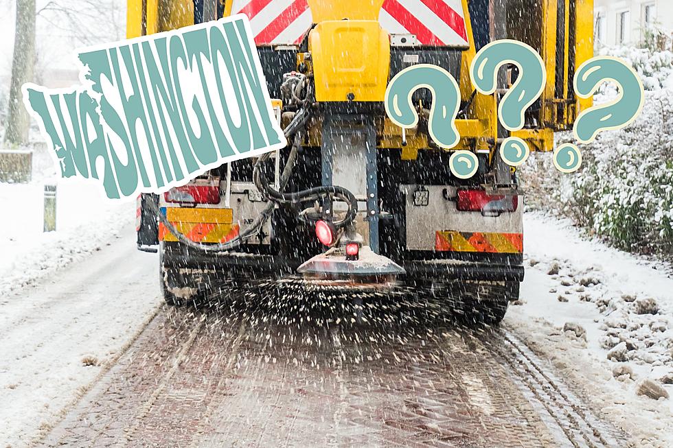 Where Does the Washington State DOT Get It's Road Salt?