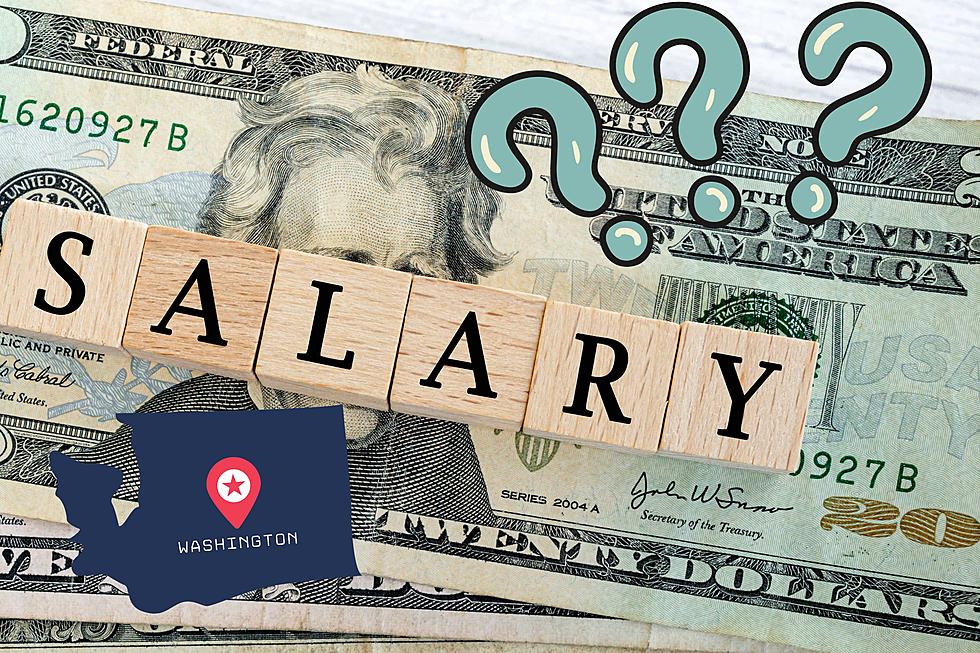 Yes Or No: Washingtonians, Do You Like Seeing Published Salaries?