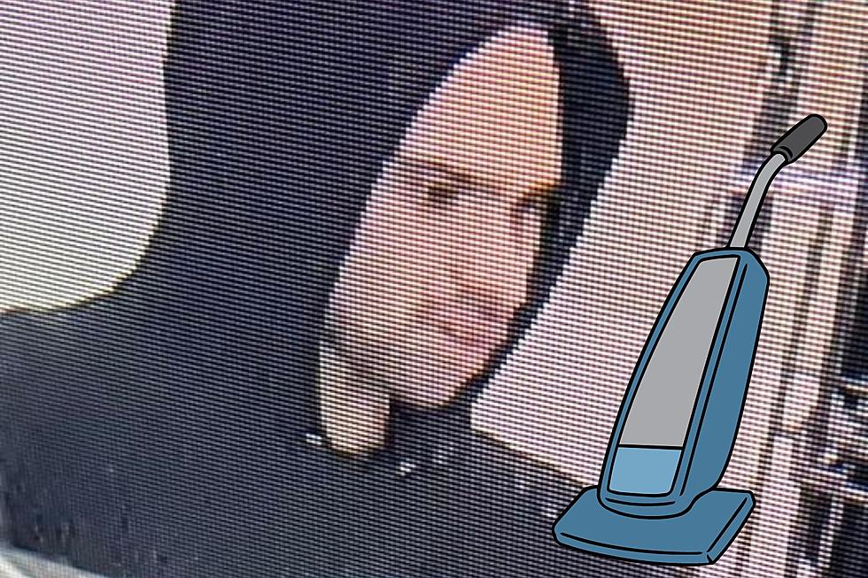 Suck-tacular Shenanigans: Vacuum Bandit Caught on Video in Pasco