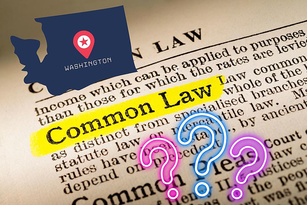 Is Common Law Marriage Allowed In Washington State?