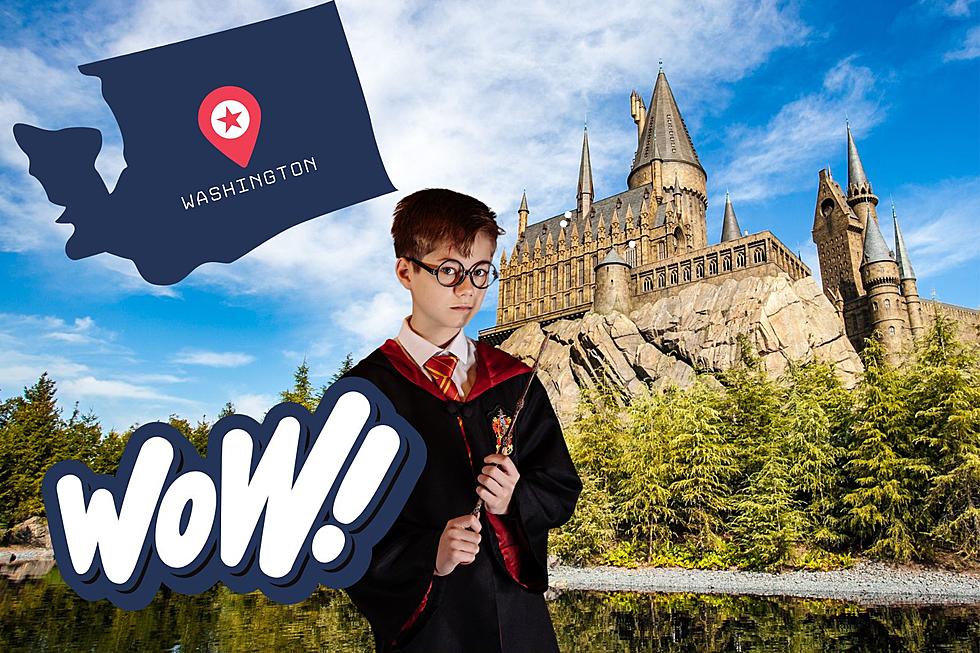 This Washington State High School Is Closest Thing to Hogwarts