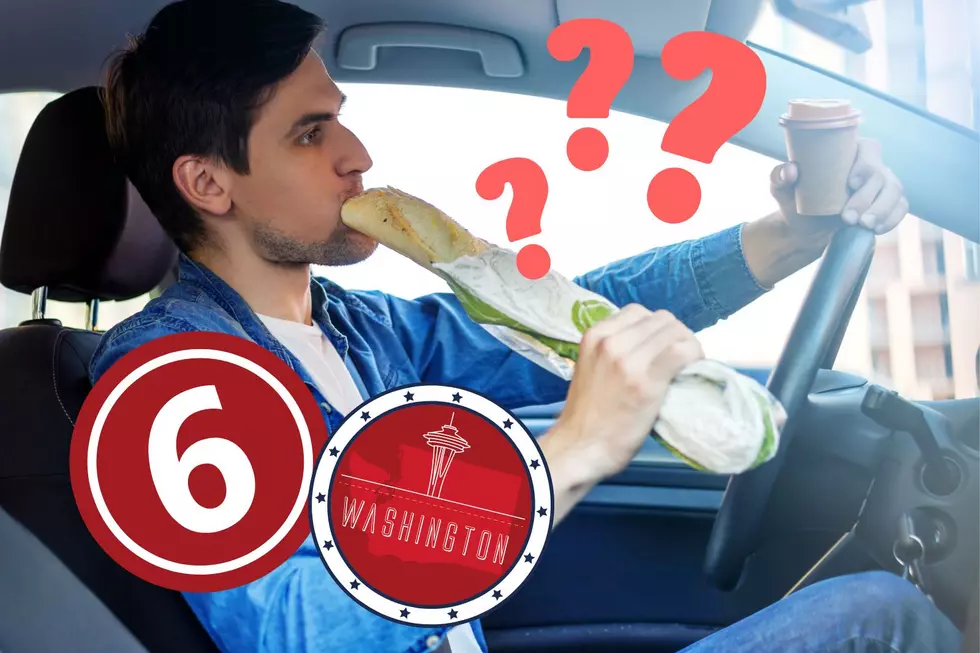 6 Driving Habits You Do That May or May Not Even Be Legal in WA