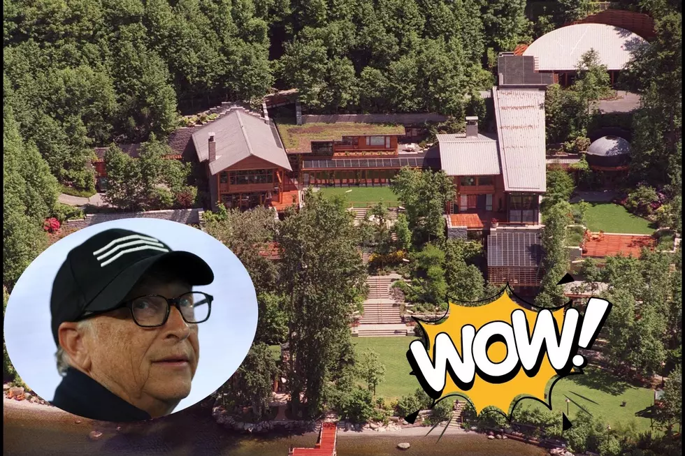 6 Fun Facts about Bill Gates Seattle Home That'll Amaze You