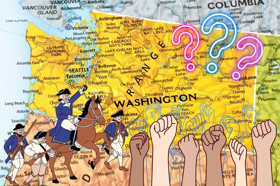 Can Washington State Legally Break Away From the United States?