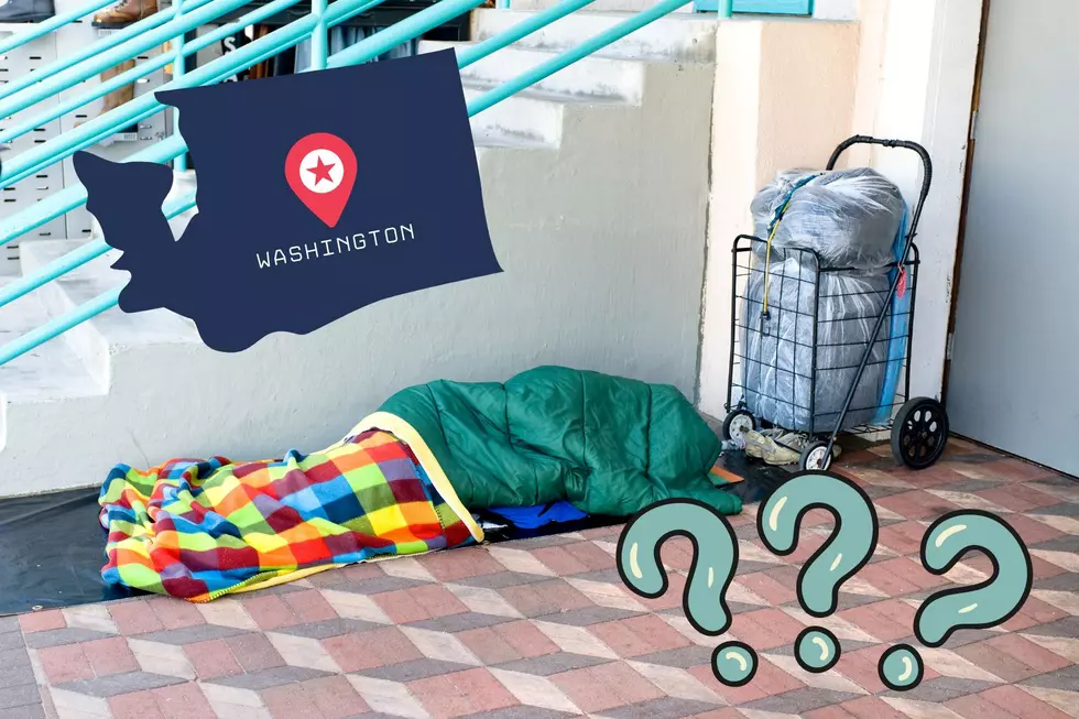 Can Homeless People Be Fined for Sleeping Outside in Washington State?