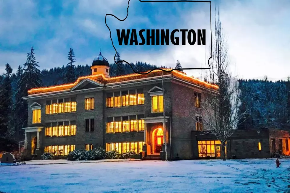 Oldest Elementary School in Washington State is Amazing