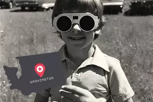 Who Recalls Washington State's Most Famous Eclipse? 