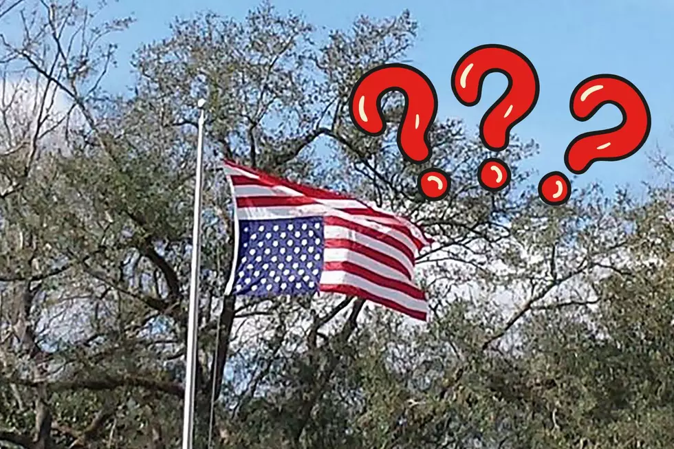 Why Is the American Flag Displayed Upside Down in Washington State?