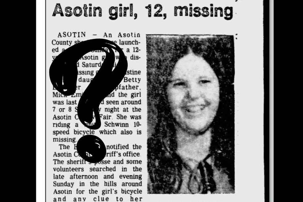 Disappearance of Washington Girl Still Haunts Us 45 Years Later