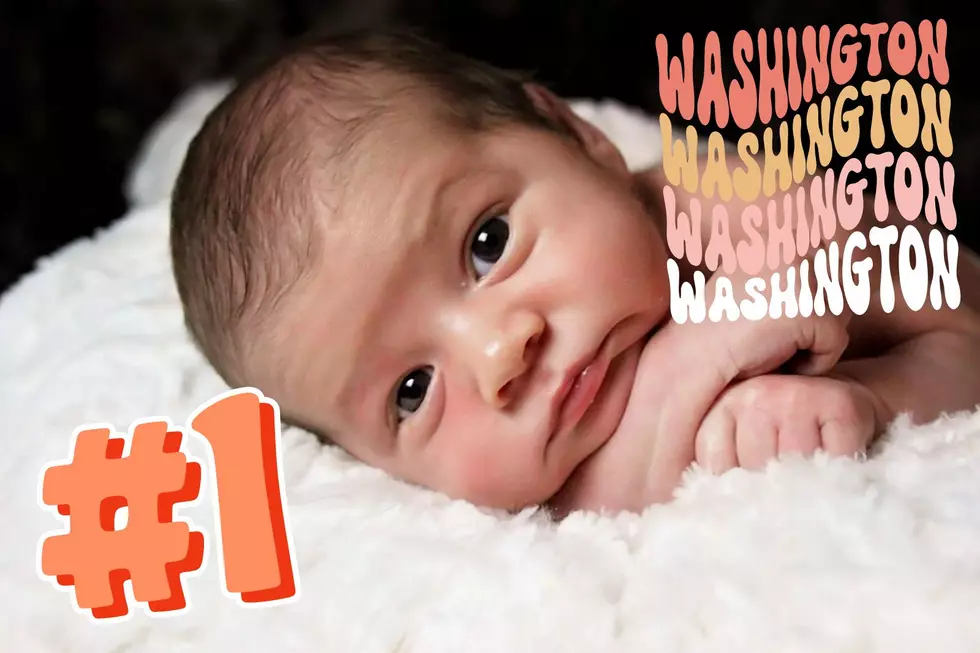 Two "O" Names Top 2024 Baby Names List in Washington State