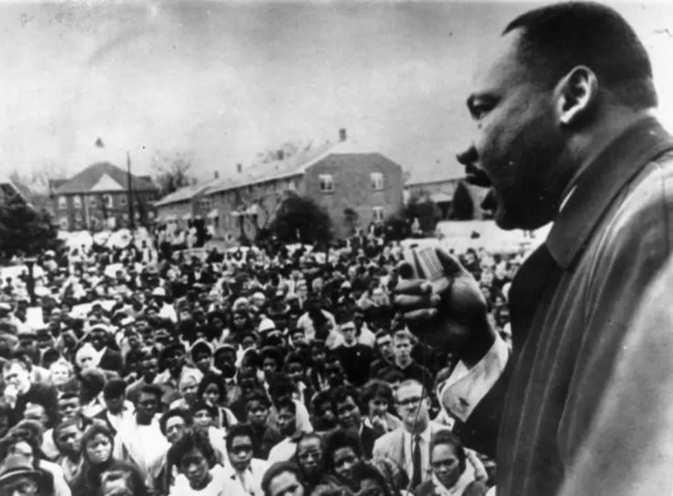 Dr. Martin Luther King’s Legacy