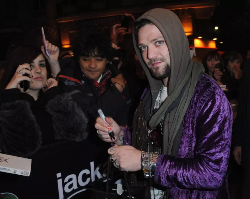 Bam Margera Calls Woman A “Sea Otter” And Gets Knocked Out
