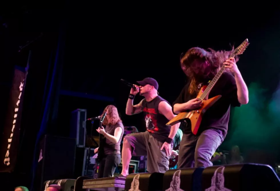 All That Remains Releases Video For ‘The Last Time’