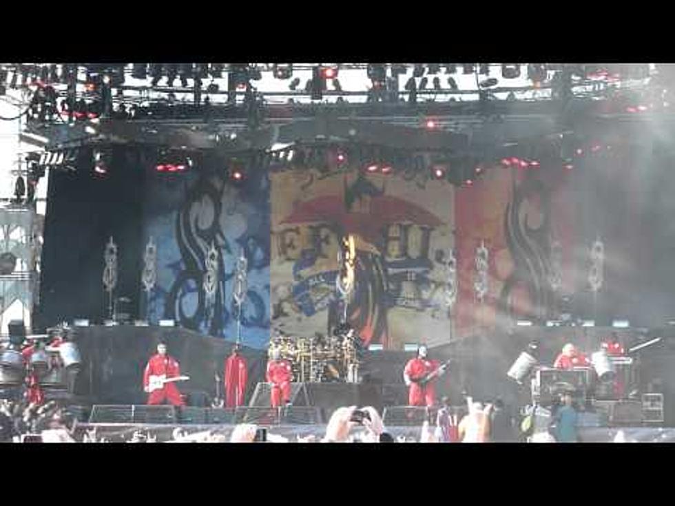 Slipknot Performs for First Time Since Bassist Paul Gray’s Death [VIDEO]