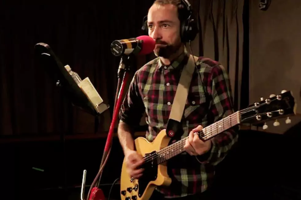 Watch the Shins Play ‘Funny or Die’-Inspired Song ‘Clapping Butter’
