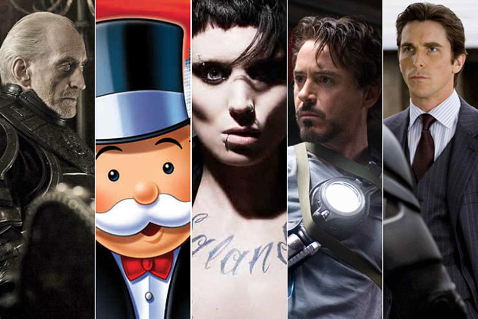 Who (or What) Topped Forbes’ 15 Richest Fictional Characters?