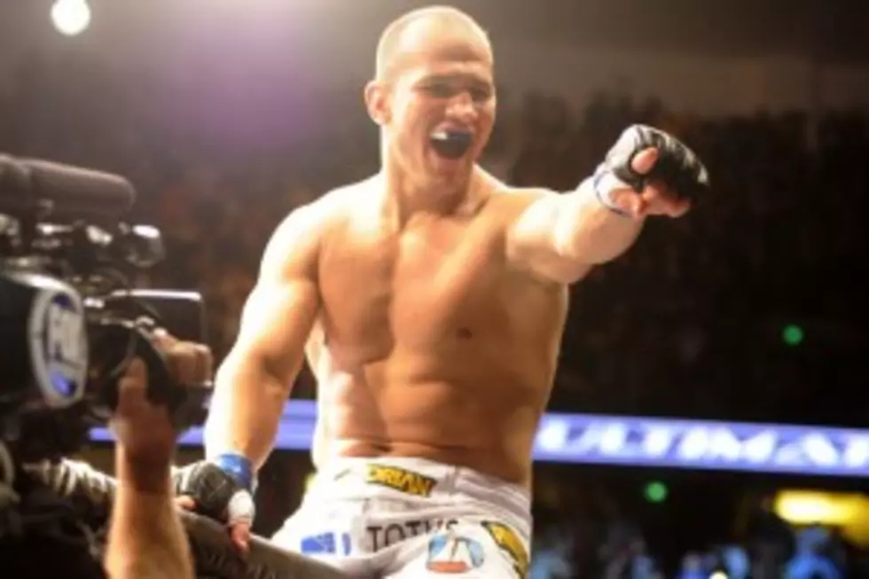 Junior dos Santos Wants to Make UFC History and Retain His Title &#8216;For A Long, Long Time&#8217;