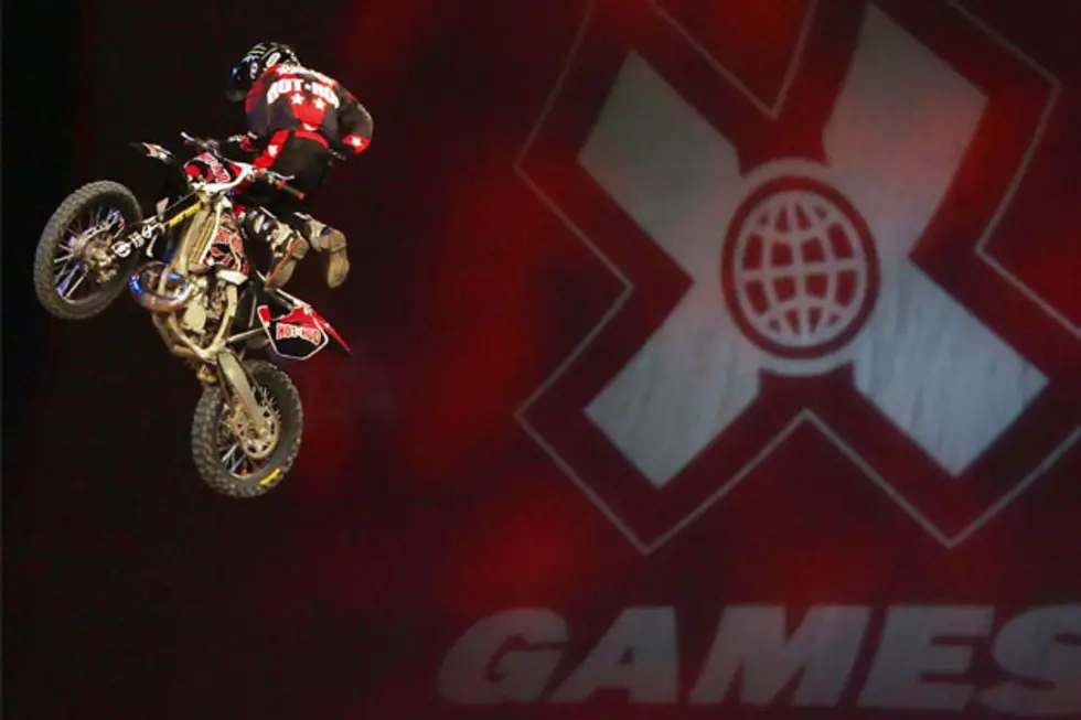 Kyle Loza is Determined To Pull Off First Ever Bike Flip in X Games Moto-X Best Trick Competition Tonight