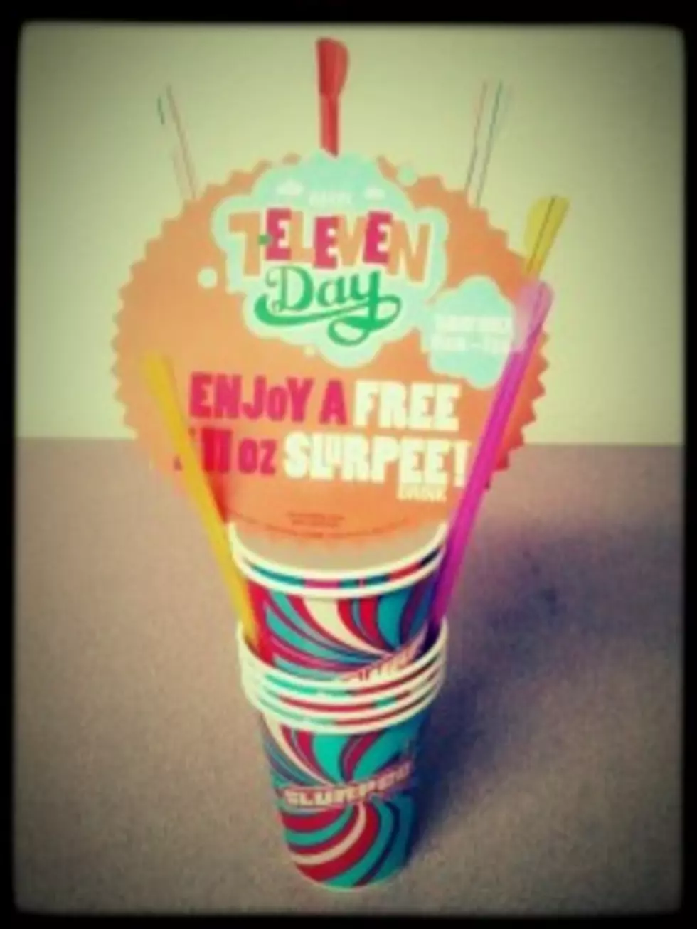 7-Eleven Day from the Slurpee Capital of the World