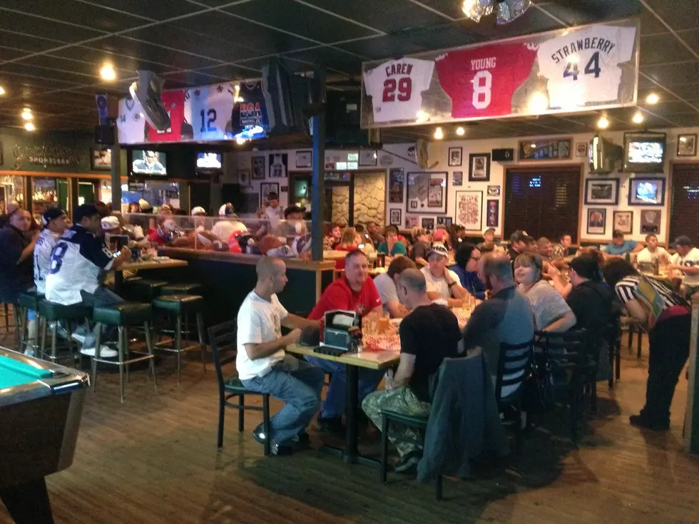 97 Rock Hosting Two Super B@#! Parties at Kennewick & Richland Jack-Sons Sports Bars