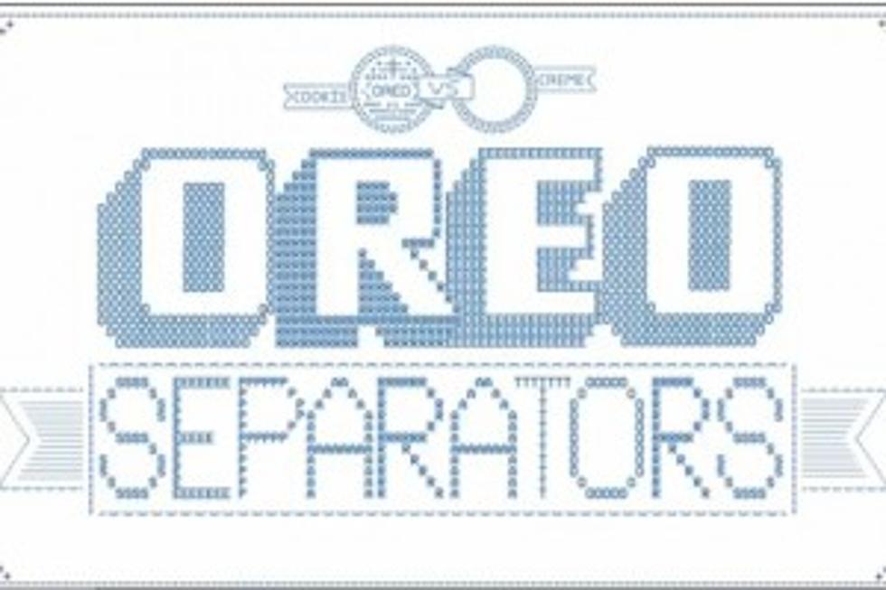 Oreo Cookie Seperator &#8211; The Greatest Dumb Invention Ever [VIDEO]